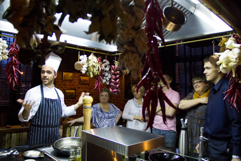 Personal Chef in St Petersburg