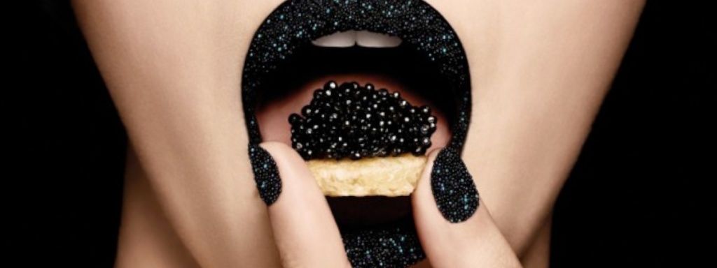 Ciate caviar manicure