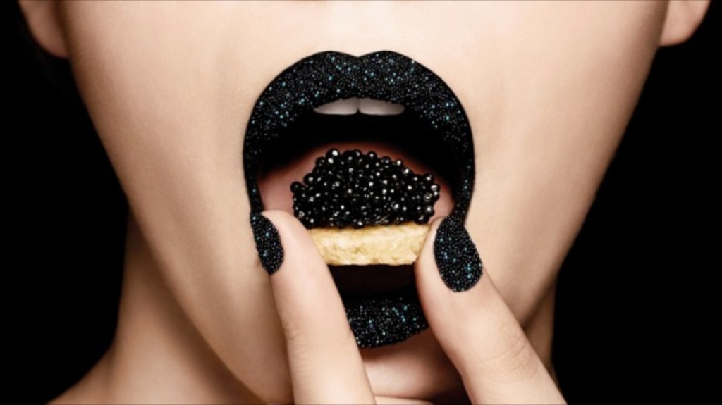 Ciate caviar manicure