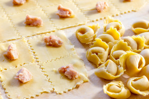 tortellini